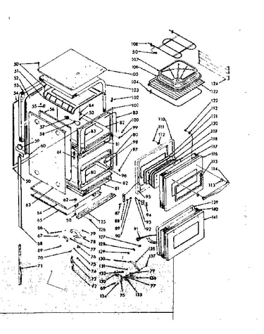 Body section