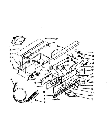 Control section
