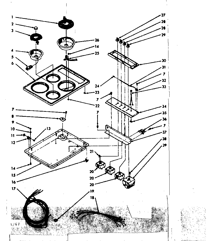 Cooktop