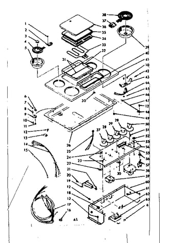 Cooktop
