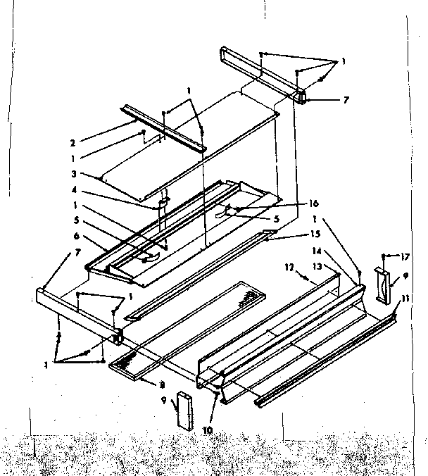 Hood extension