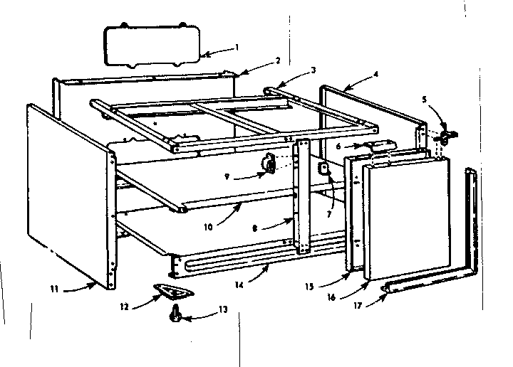 Cabinet base