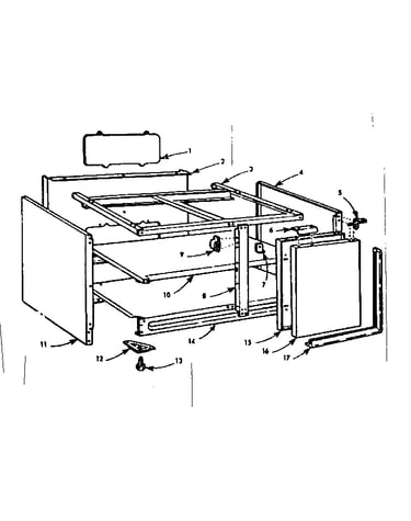Cabinet base