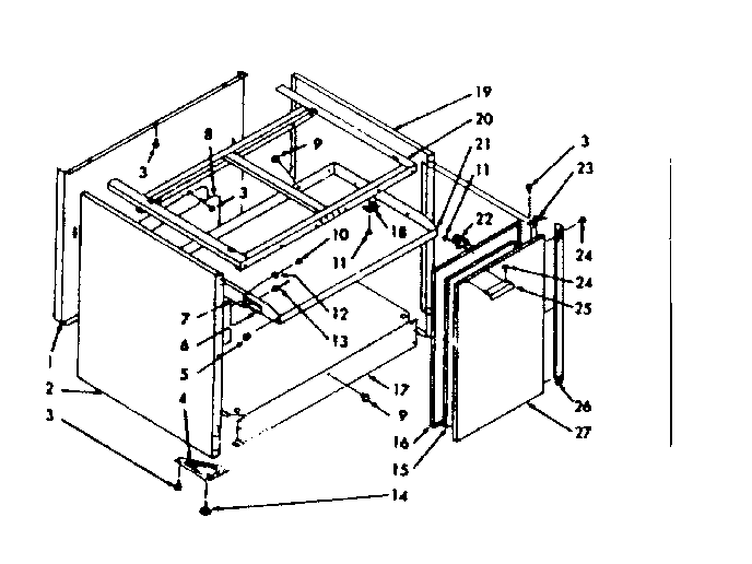 Cabinet base