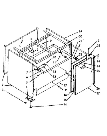 Cabinet base