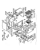Body section