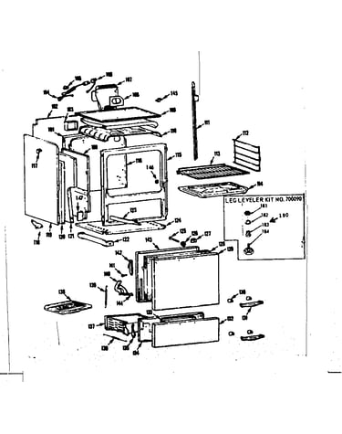 Body section