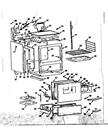 Body section