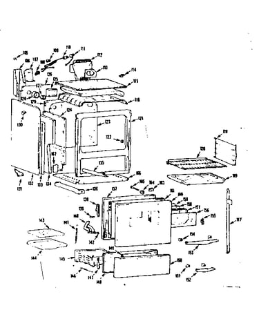 Body section
