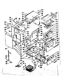 Body section