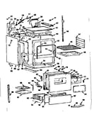 Body section