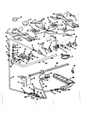 Burner section