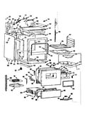 Body section