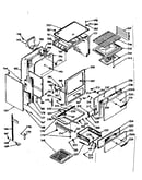Lower body section