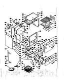 Lower body section