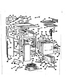 Body section