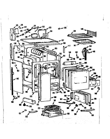 Body section