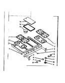 Main top section