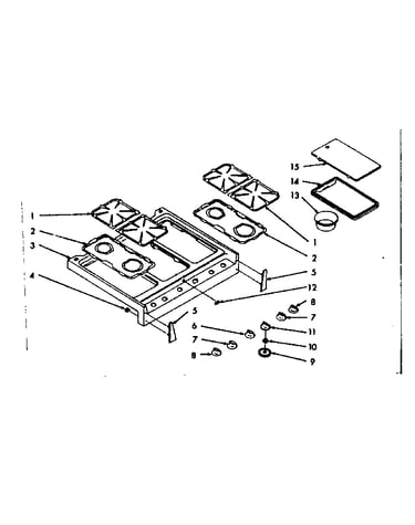Main top section