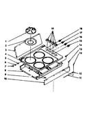 Main top section