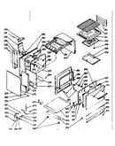 Lower body section