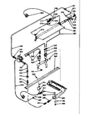 Upper & lower burner section