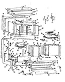 Body section