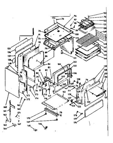 Body section