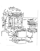 Body and oven element