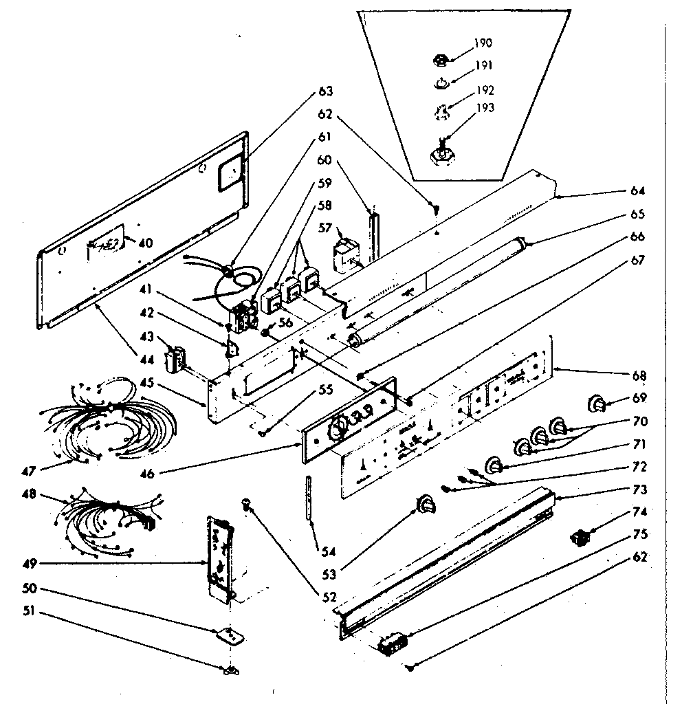 BACKGUARD SECTION