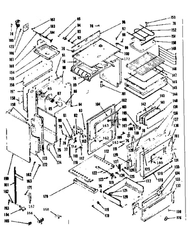 Body section
