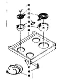 Main top section