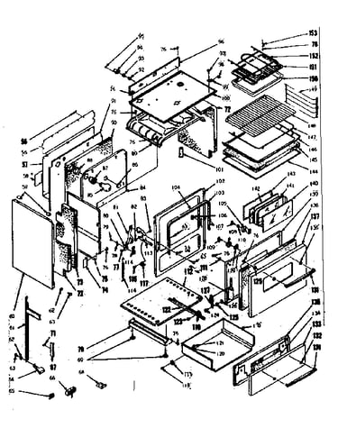 Body section