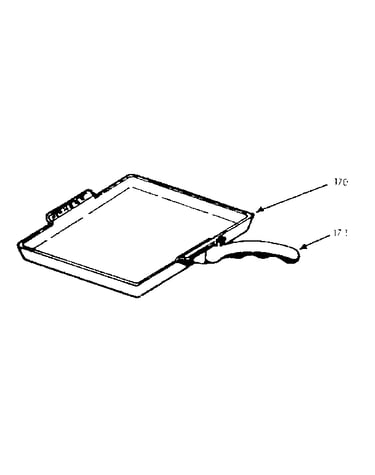 Optional set-on griddle