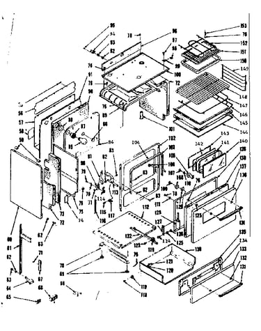 Body section