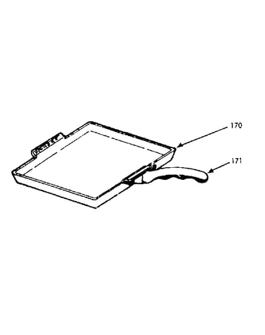 Optional set-on griddle
