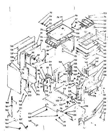 Body section