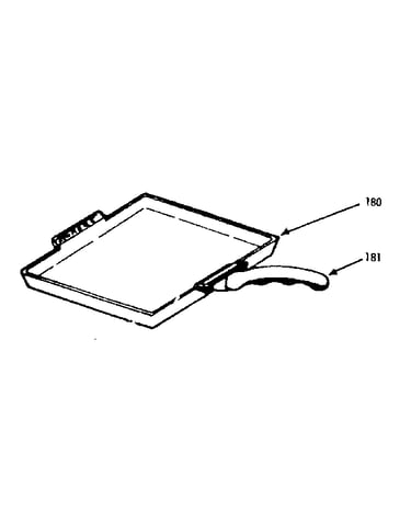 Optional set-on griddle
