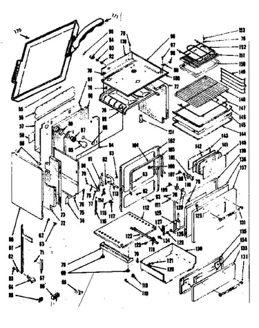 Body section