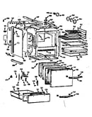 Body section