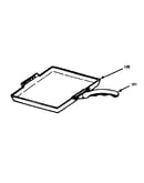 Set-on griddle