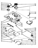 Main top section