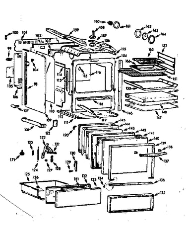 Body section