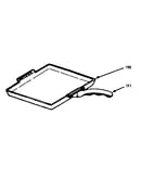 Set-on griddle