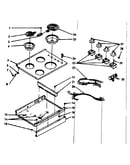 Main top section