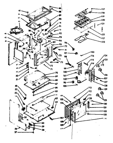 Body section