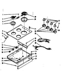 Main top section