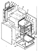 Body section