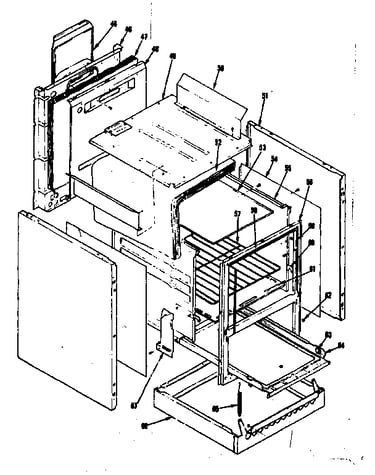 Body section
