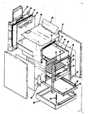 Body section